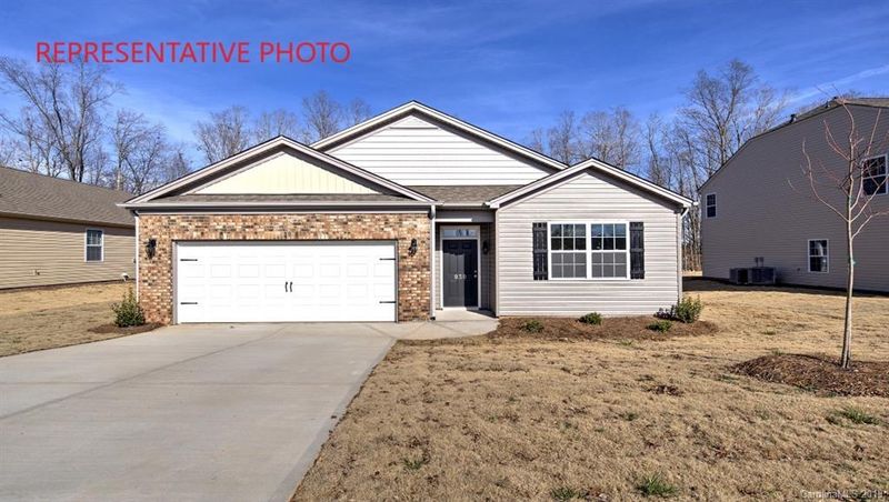 1223 Kent Downs Ave SW Lot 62, Concord, NC 28027