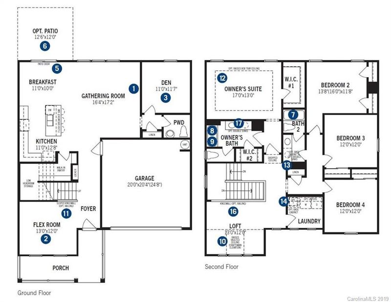 8628 Addingham Dr #237 Gaines, Charlotte, NC 28269