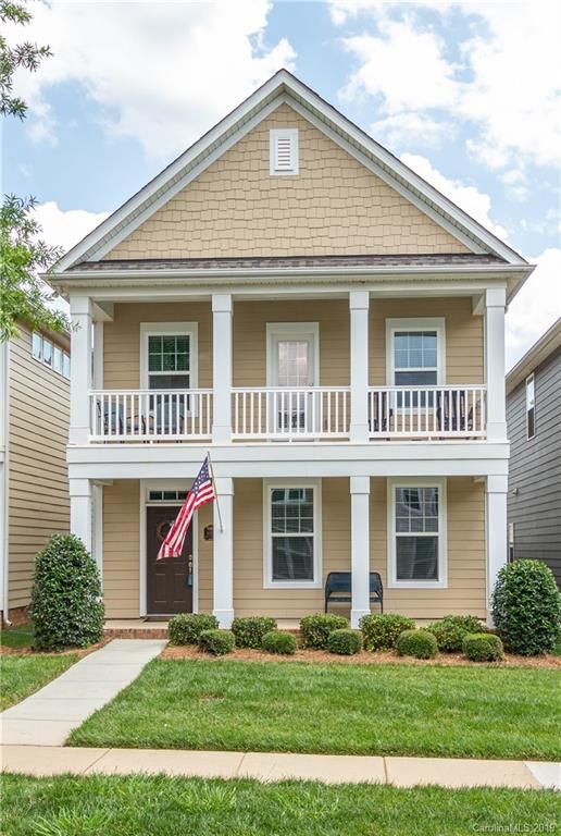 1010 Back Stretch Blvd, Indian Trail, NC 28079