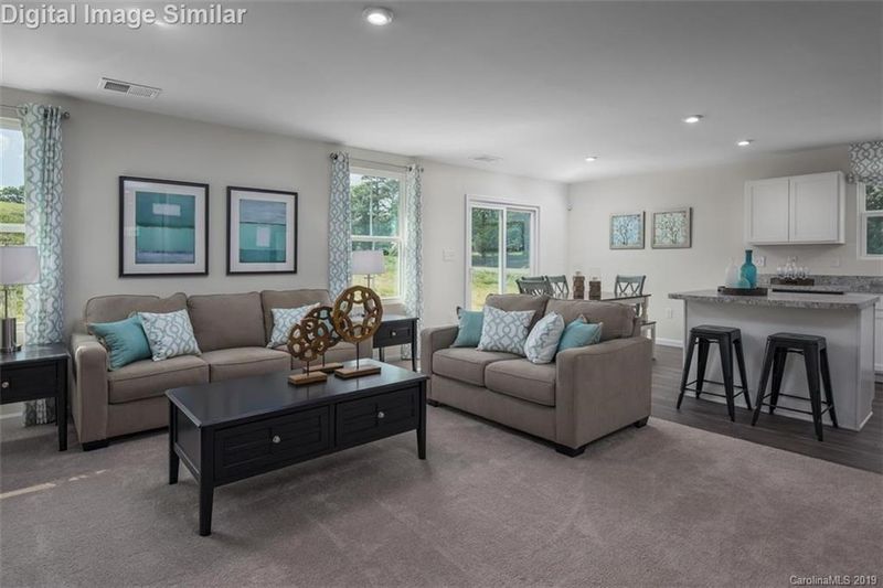 2476 Willow Pond Ln SE #92, Concord, NC 28025