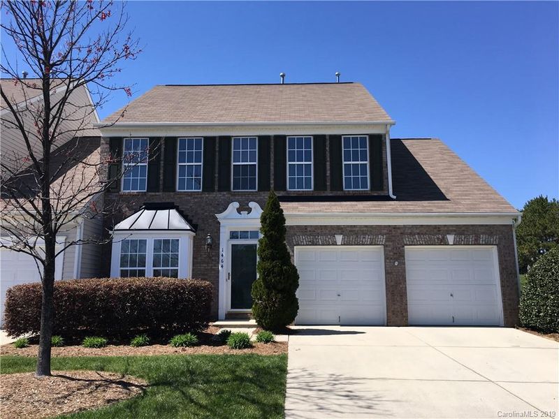 1464 Burrell Ave NW, Concord, NC 28027