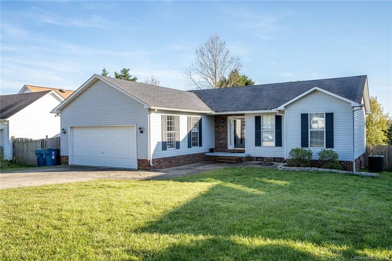 1052 Braxton Dr #32, Concord, NC 28025