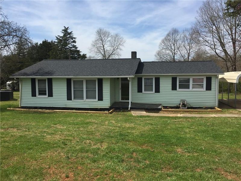 196 Cain Rd, Stony Point, NC 28678