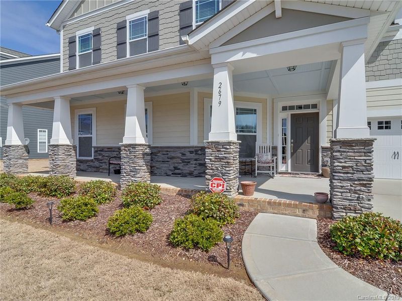 2679 Red Maple Ln, Harrisburg, NC 28075