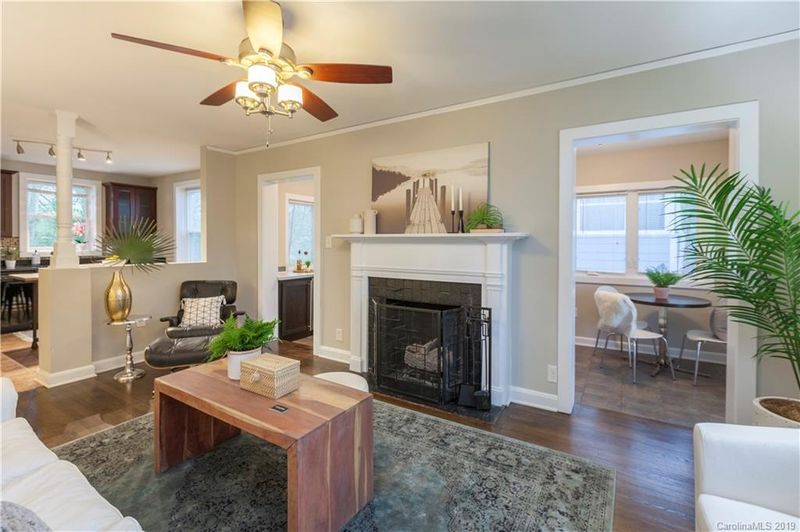 1824 Mecklenburg Ave, Charlotte, NC 28205