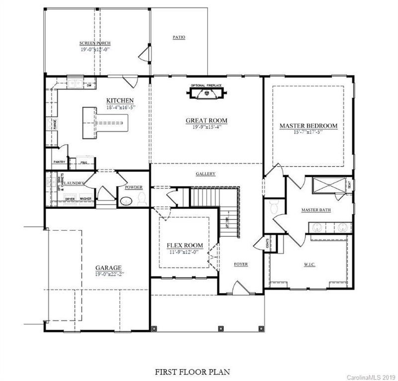 5369 Fewell Rd, Clover, SC 29710
