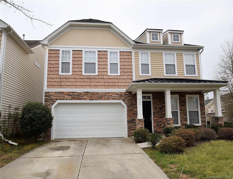 543 Knothole Ln, Charlotte, NC 28214