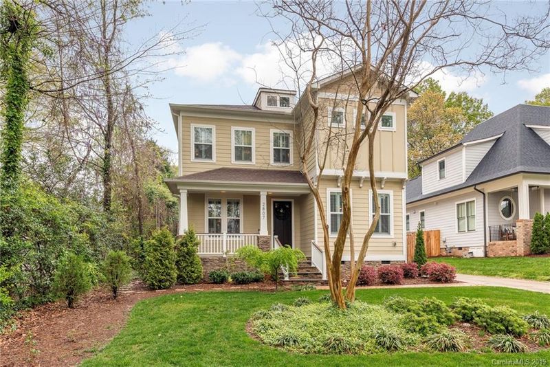 2807 Attaberry Dr, Charlotte, NC 28205