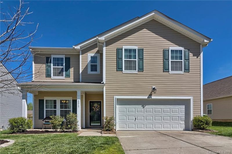 3317 Ringtail Ln, Charlotte, NC 28216