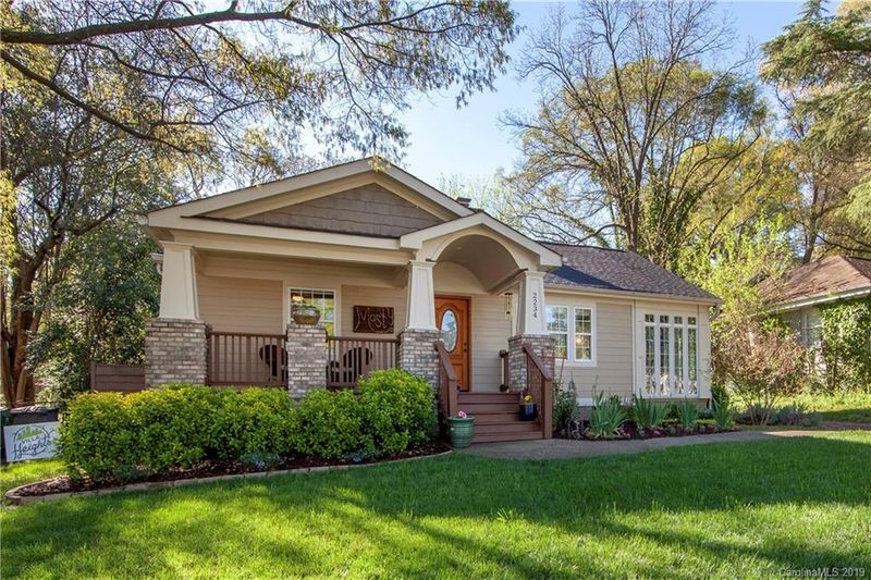 2234 Pinckney Ave, Charlotte, NC 28205