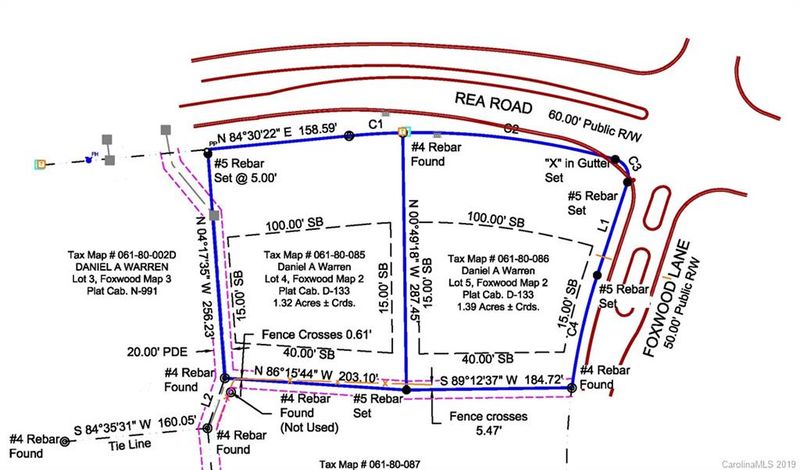 Lot 5 Rea Rd, Waxhaw, NC 28173