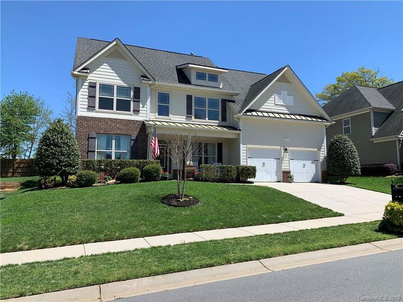 116 Bradberry St, Mooresville, NC 28115