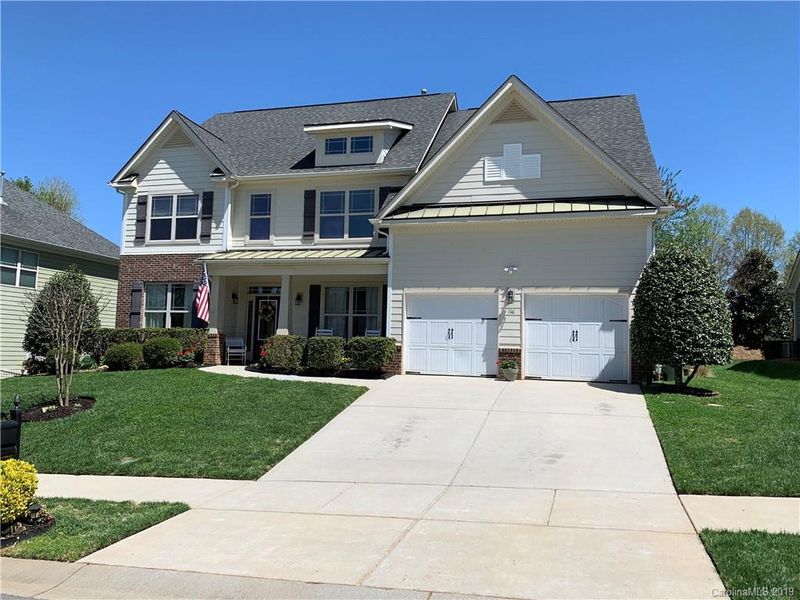 116 Bradberry St, Mooresville, NC 28115