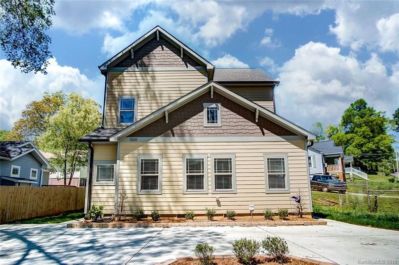 1509 Sumter Ave, Charlotte, NC 28208