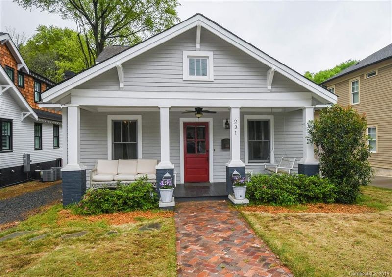 231 W Park Ave, Charlotte, NC 28203
