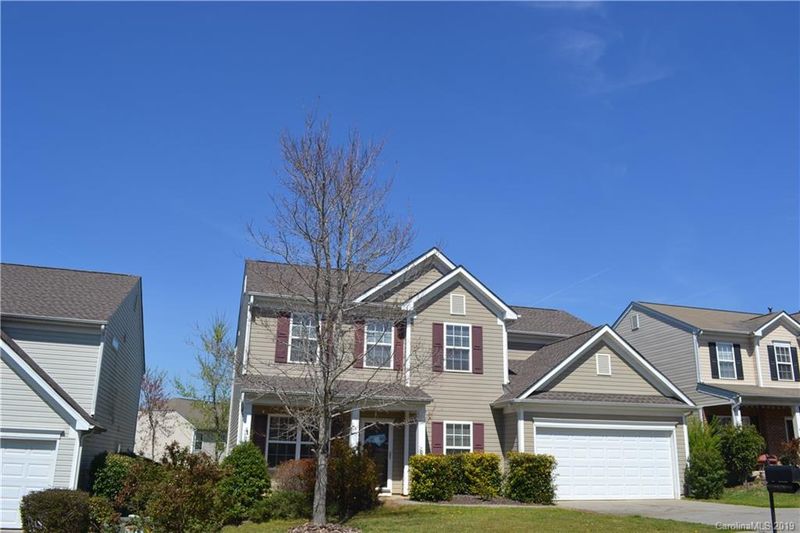 3428 Burnage Hall Rd, Harrisburg, NC 28075