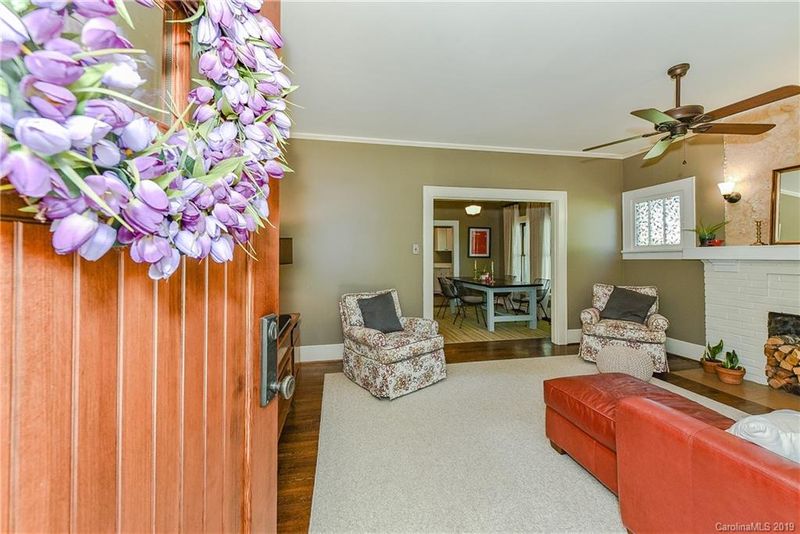 1416 E 35th St, Charlotte, NC 28205