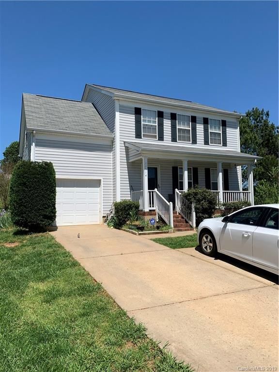 11514 Stewarts Crossing Dr, Charlotte, NC 28215