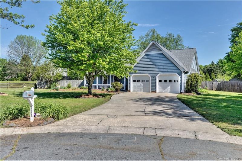 13501 Thicket Ct, Charlotte, NC 28273