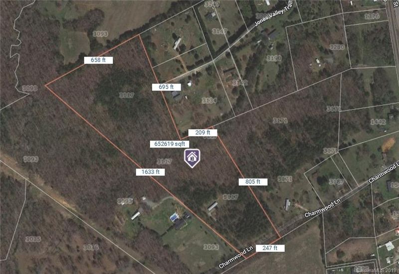 3117 Charmwood Ln, Iron Station, NC 28080