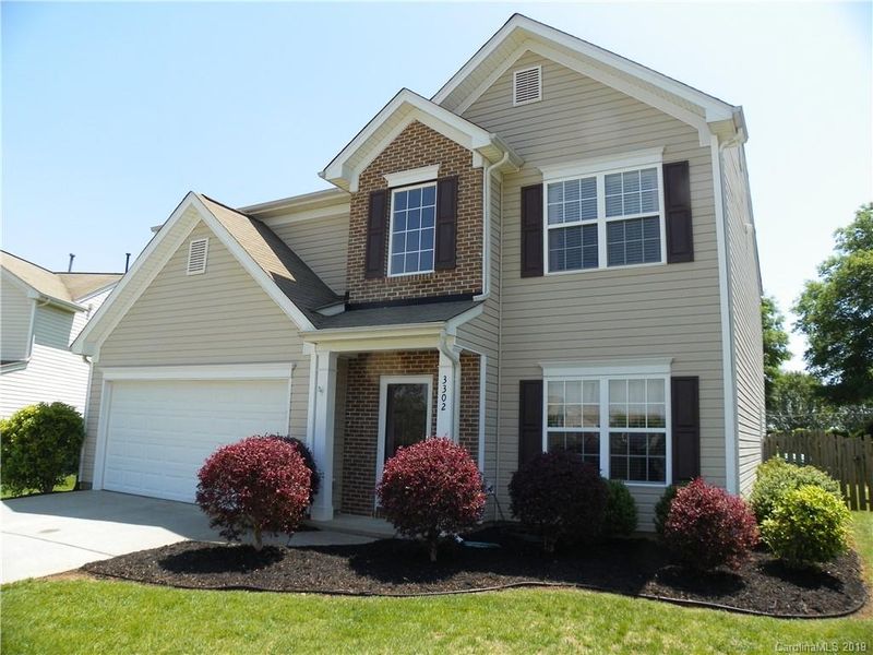 3302 Burnage Hall Rd, Harrisburg, NC 28075
