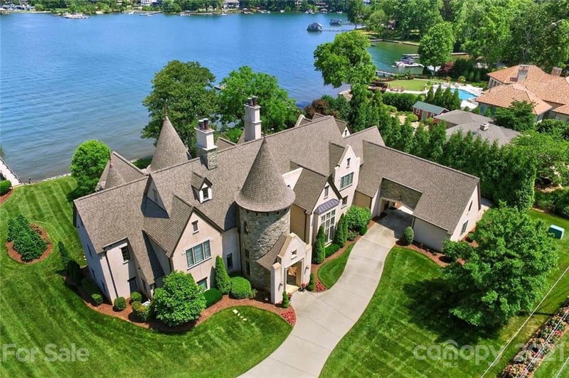 16621 Jetton Rd, Cornelius, NC 28031