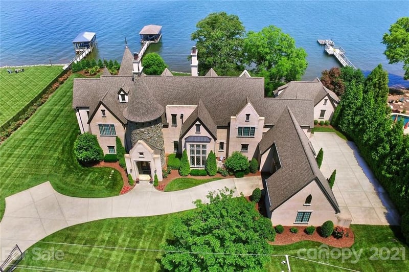 16621 Jetton Rd, Cornelius, NC 28031