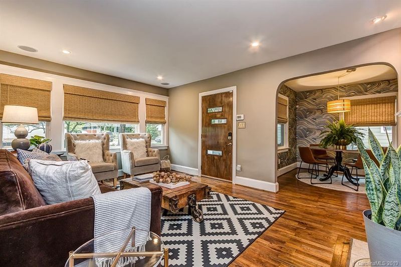 1622 Chatham Ave, Charlotte, NC 28205