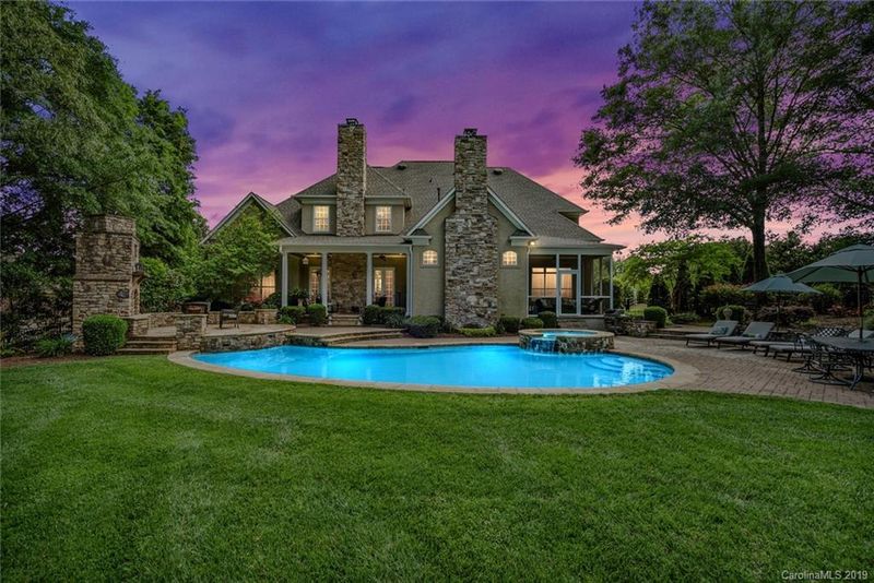 815 Capington Ln, Marvin, NC 28173