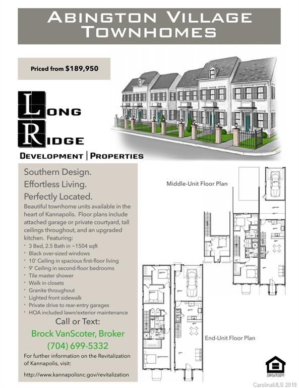 245 W G St, Kannapolis, NC 28081