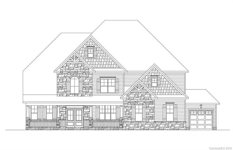 121 Robinson Ridge Dr #5, Mooresville, NC 28117