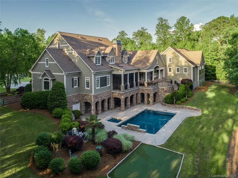 15332 June Washam Rd, Davidson, NC 28036