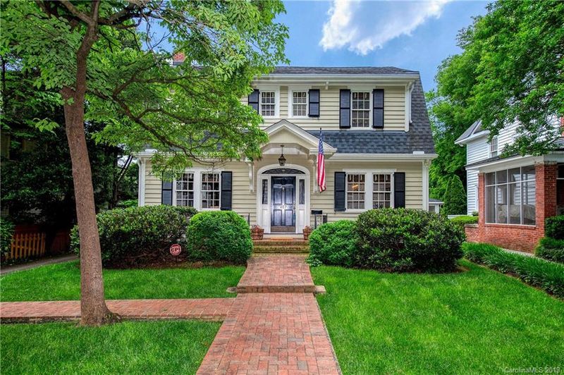 407 Hermitage Ct, Charlotte, NC 28207