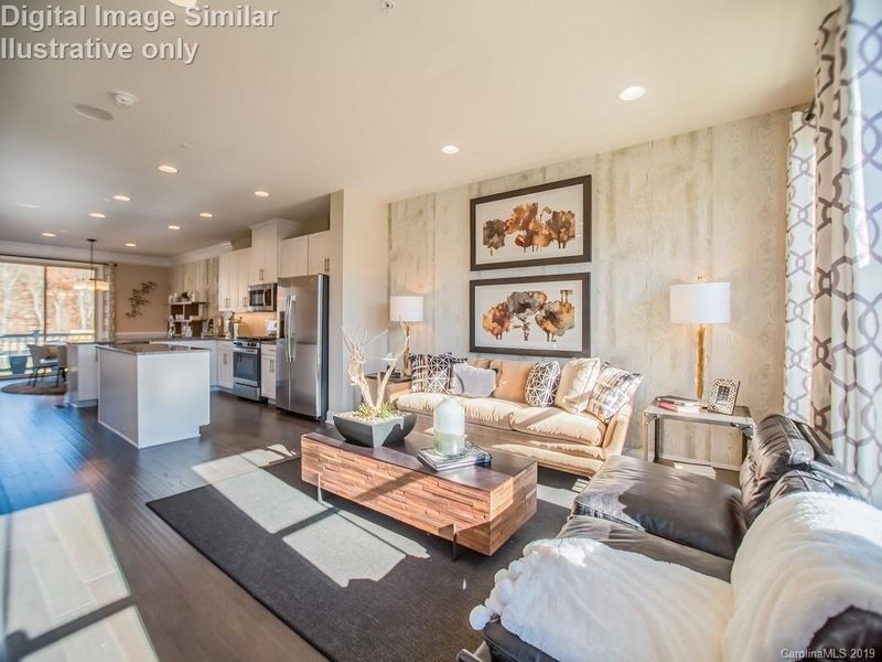 515 Old Mill Rd #1004B, Charlotte, NC 28206