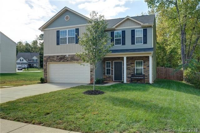 7805 Mccarron Way, Charlotte, NC 28215