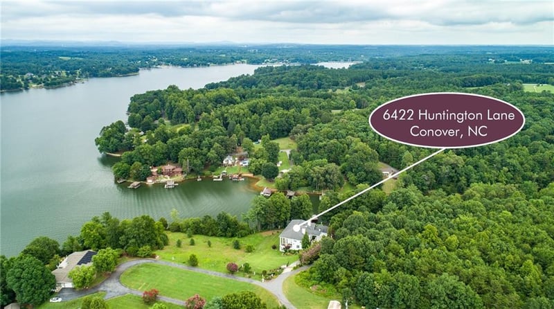 6422 Huntington Ln, Conover, NC 28613