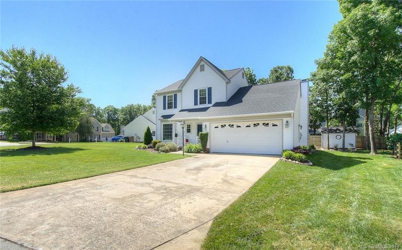 3511 Brooktree Ln, Indian Trail, NC 28079
