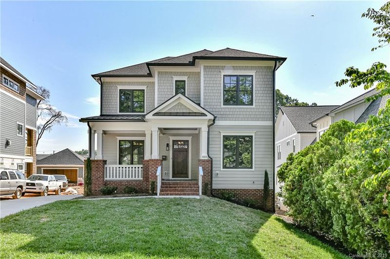 405 Atherton St, Charlotte, NC 28203