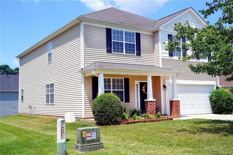 2405 Silver Run Dr, Monroe, NC 28110
