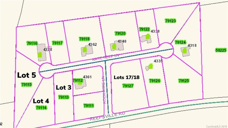 Lot 3 Katie Reep Ln, Vale, NC 28168