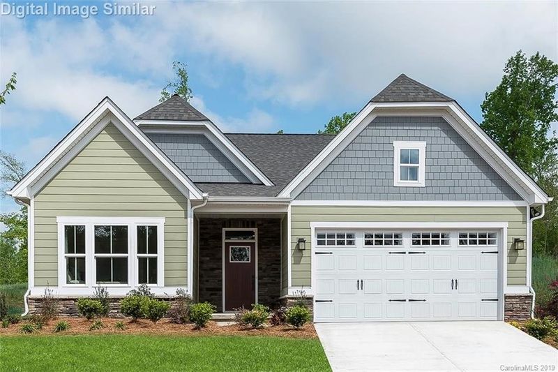 10332 Black Locust Ln #80, Harrisburg, NC 28075