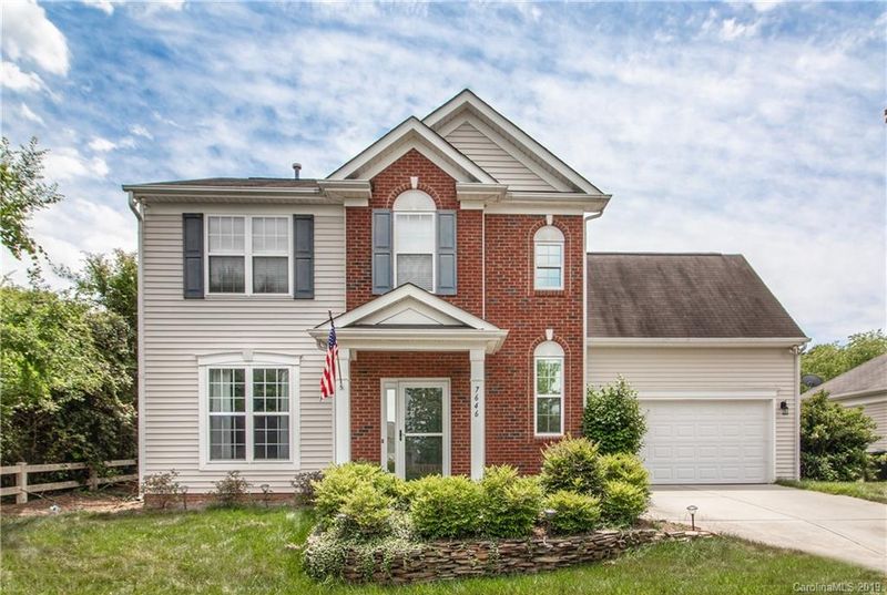 7646 Rolling Meadows Ln, Huntersville, NC 28078