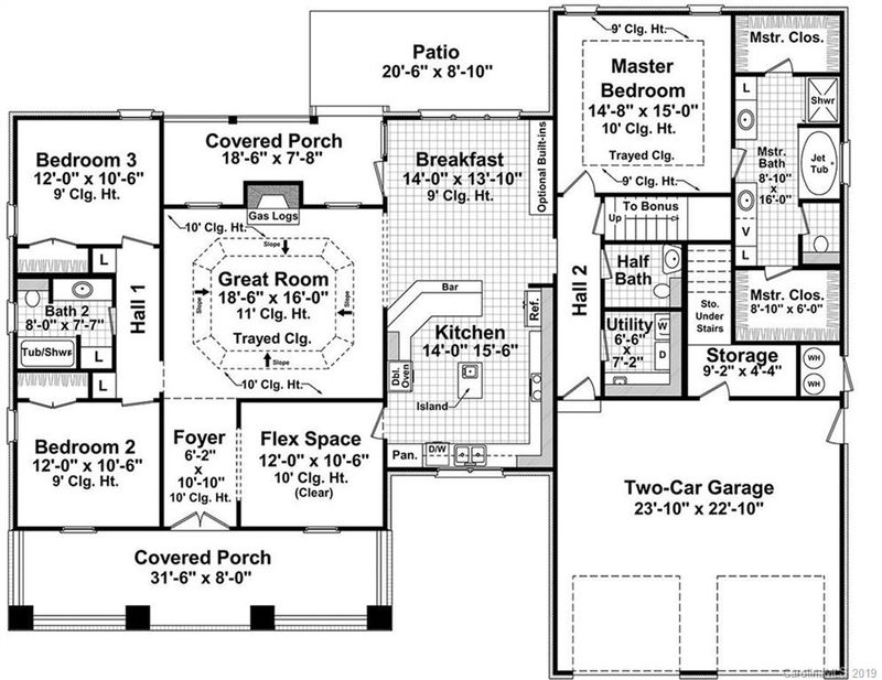 00 General Hoke Dr #9, Lincolnton, NC 28092