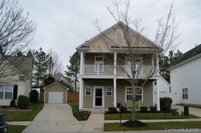 11338 Heritage Green Dr #8, Cornelius, NC 28031