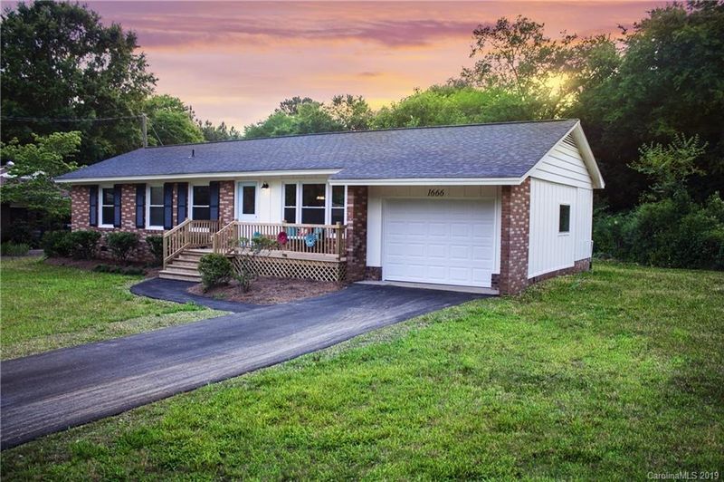 1666 Old Charlotte Rd, Concord, NC 28027