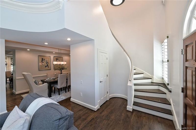 1104 Dilworth Crescent Row, Charlotte, NC 28203