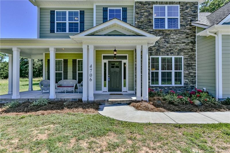 4706 Parkwood School Rd, Monroe, NC 28112