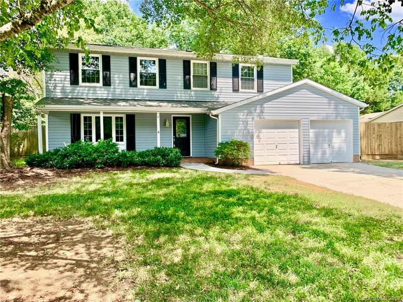 5901 Tillery Dr, Charlotte, NC 28226