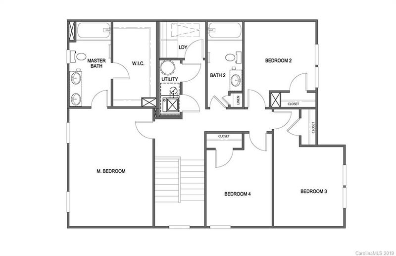3951 Tersk Dr #202, Midland, NC 28107