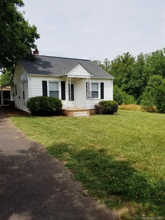 804 W 15th St, Newton, NC 28658